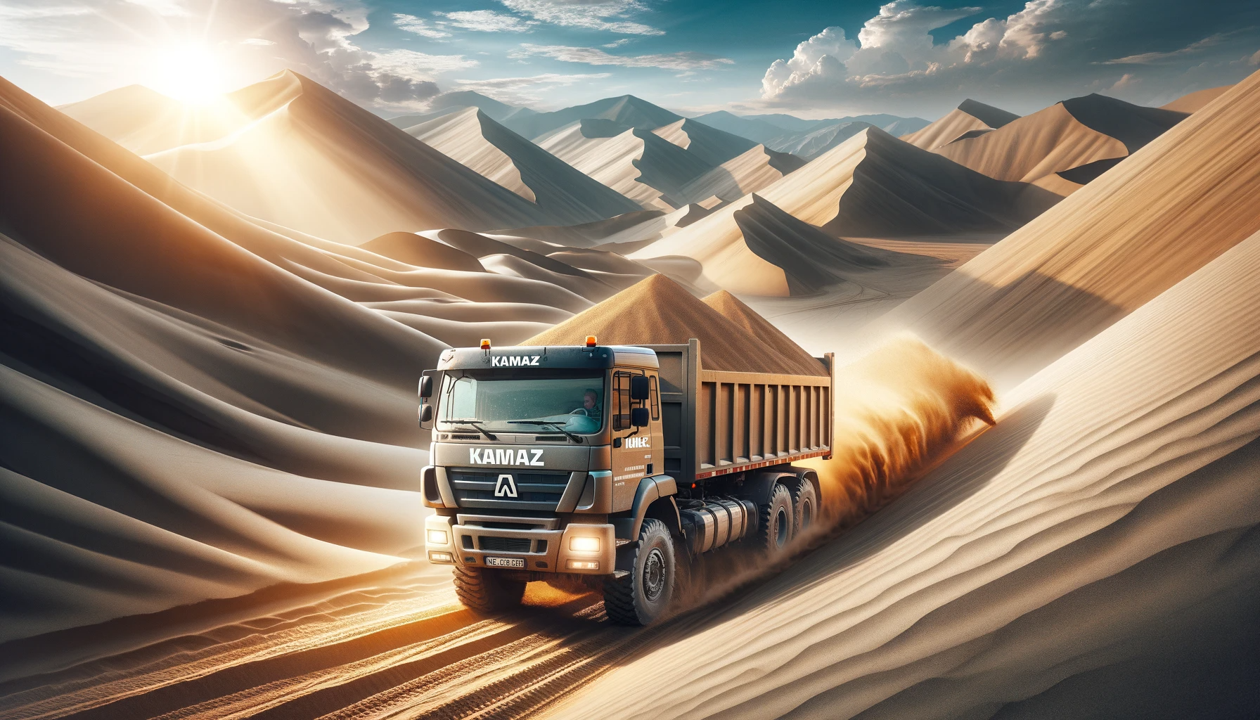 Как правильно транспортировать строительные материалы: Рекомендации по безопасному и эффективному транспортированию материалов